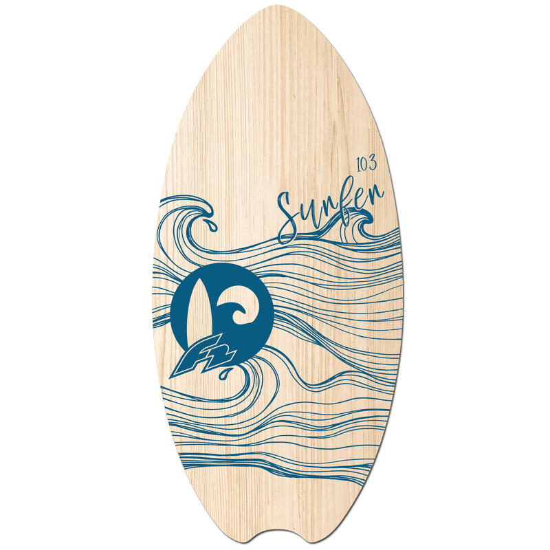 Skim Board 39 Wave