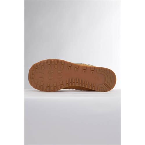 Zapatillas Casual Hombre New Balance U574 Ocre 3/6