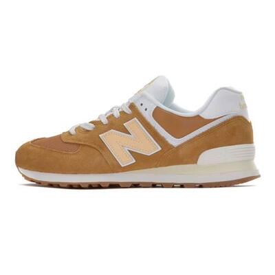 Zapatillas Casual Hombre New Balance U574 Ocre