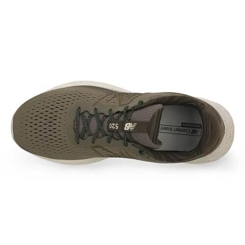 Hardloopschoenen voor Volwassenen New Balance 520 V8 Covert Kaki 4/5