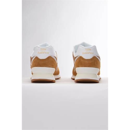 Zapatillas Casual Hombre New Balance U574 Ocre 5/6