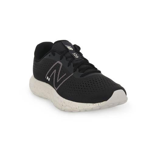 Scarpe da Running per Adulti New Balance 520 V8 Blacktop Nero