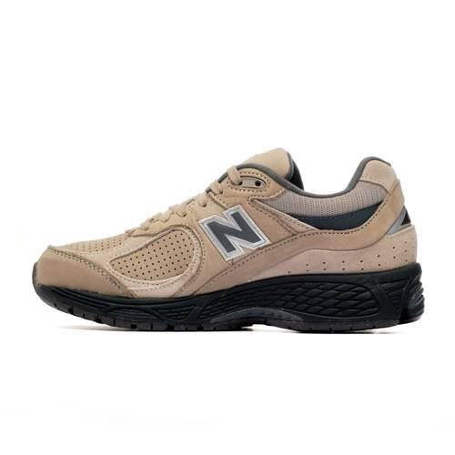 Chaussures Femmes New Balance 2002R Beige 2/5