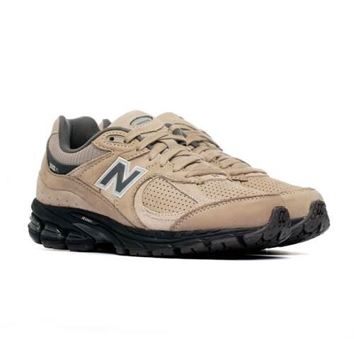 Chaussures Femmes New Balance 2002R Beige 3/5