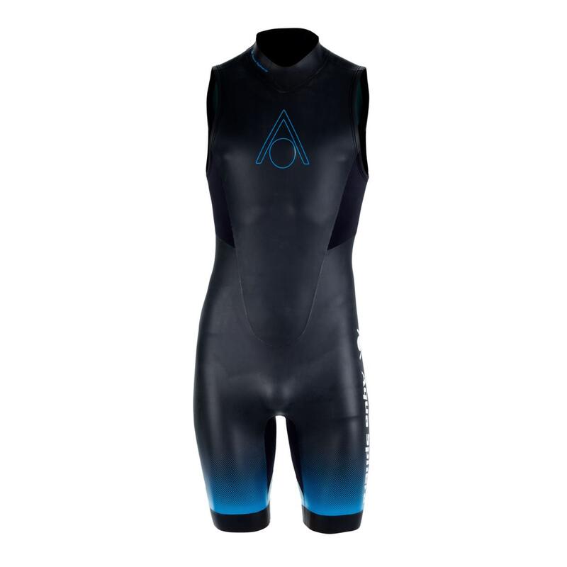 Freiwasserschwimmen Neopren Shorty 1,5mm Herren- Aquaskin V3