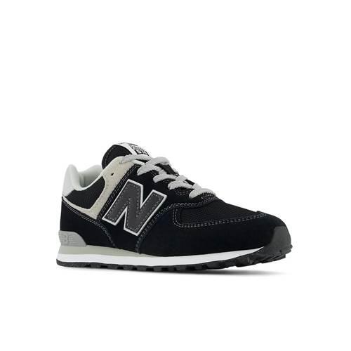 Chaussures Adultes New Balance 574 Noir 4/7