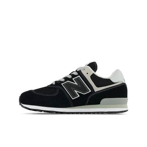 Chaussures Adultes New Balance 574 Noir 2/7
