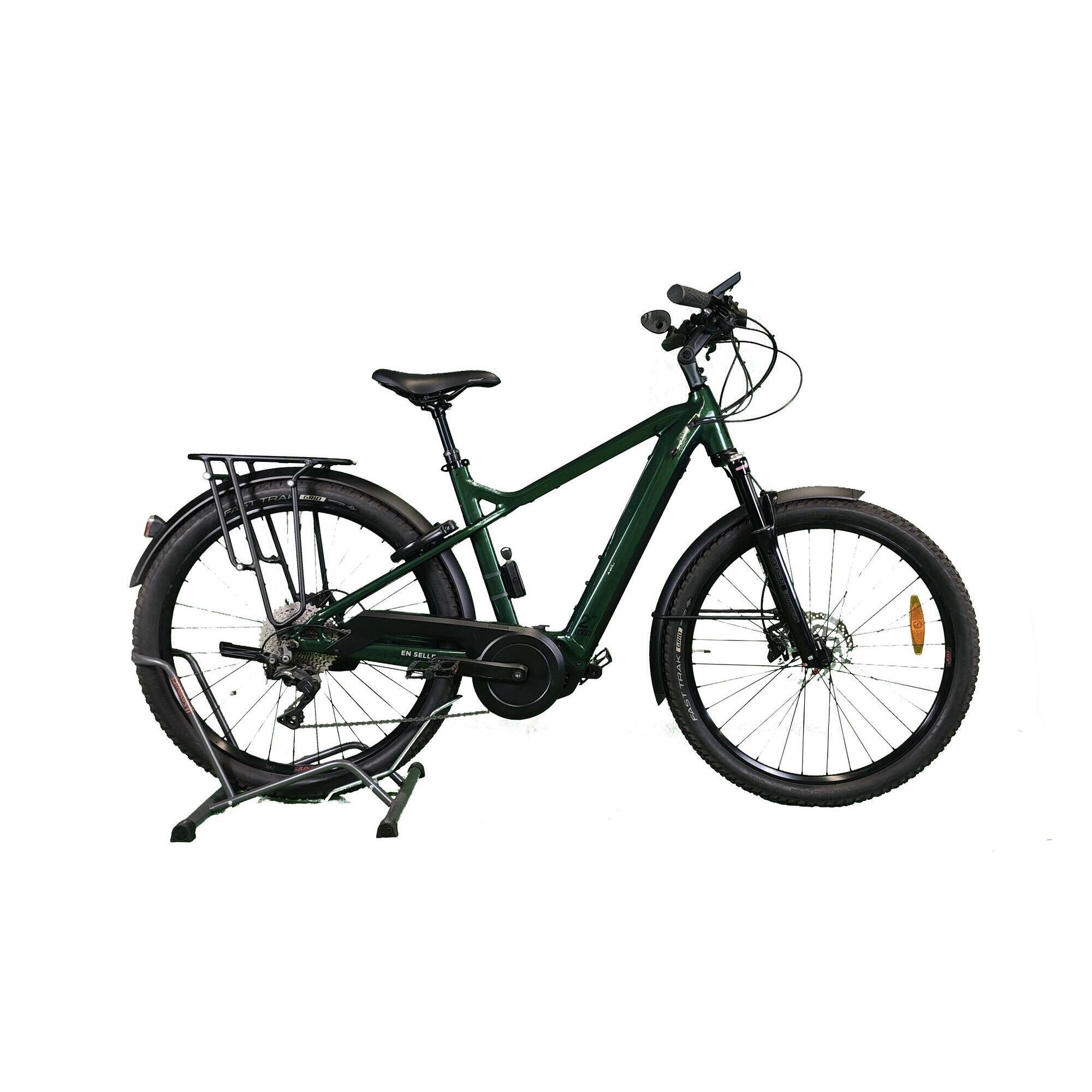 Reconditionn V lo lectrique VTC Samedi 27 XRoad 7 Vert