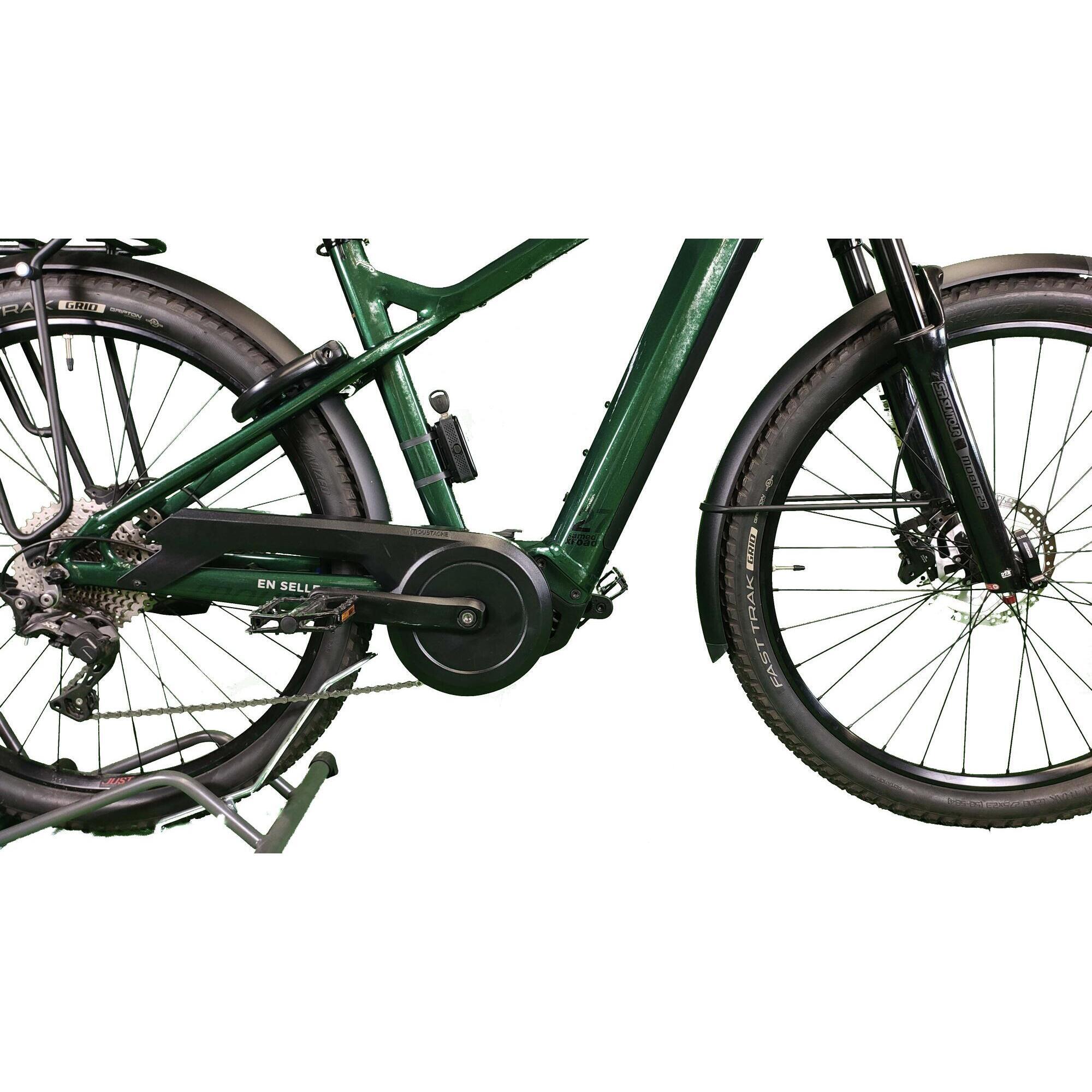 Velo moustache vtc electrique new arrivals