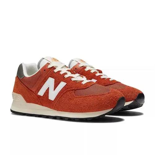 Zapatos New Balance 574 Marrón 4/6