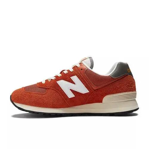 Zapatos New Balance 574 Marrón 2/6
