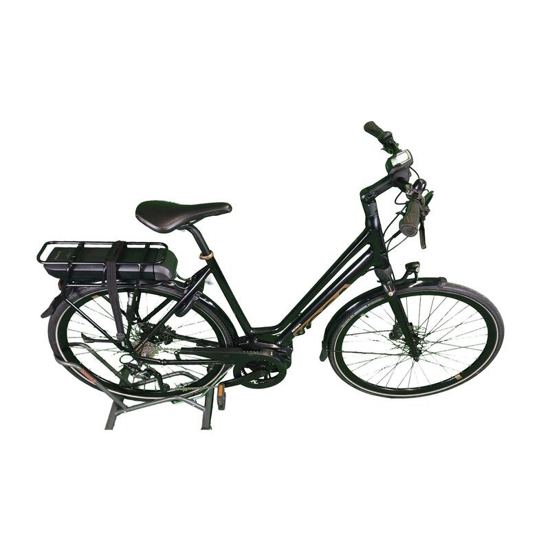 Reconditionné - Vélo électrique VTC - Element Noir - Très bon état