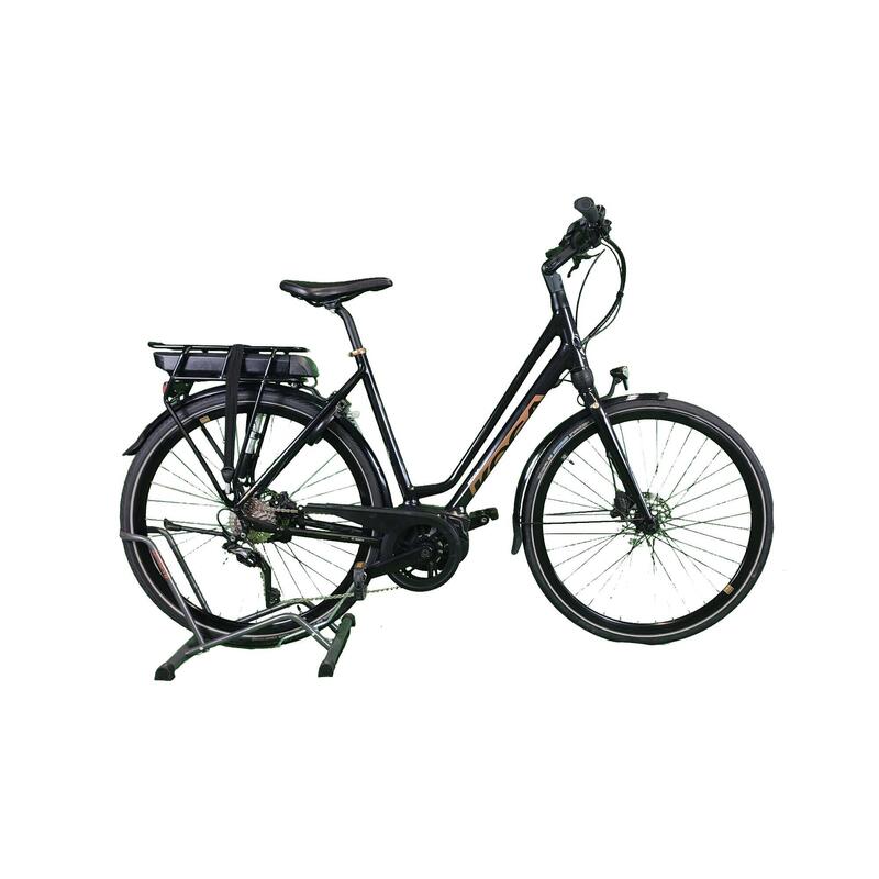 Reconditionné - Vélo électrique VTC - Element Noir - Très bon état