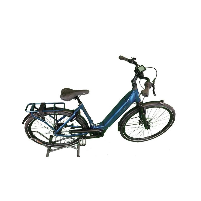 Reconditionné - Vélo électrique VTC - Daily Tour E+ 2 LDS Bleu - Excellent état