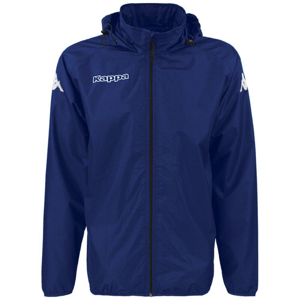 Kappa Martio Adult Windbreaker - Navy Blue