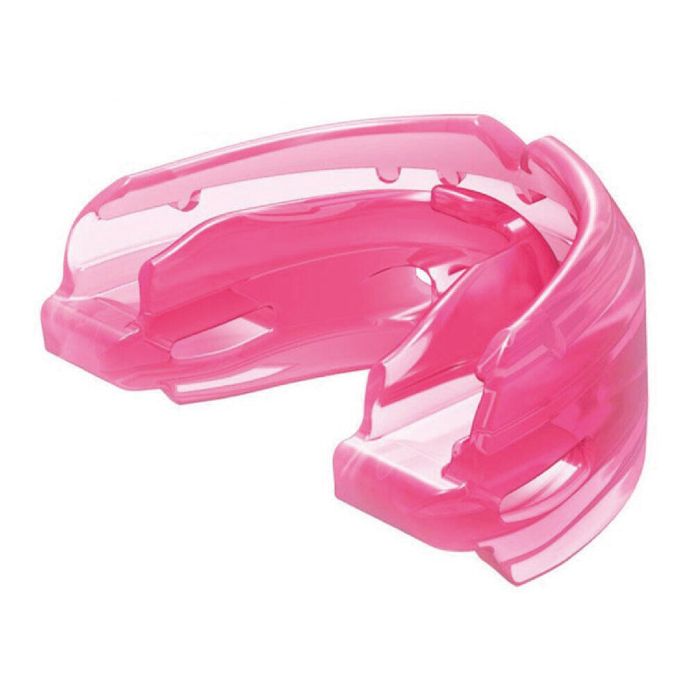 Protège dents Rose Shock Doctor Braces pour adulte 2/5