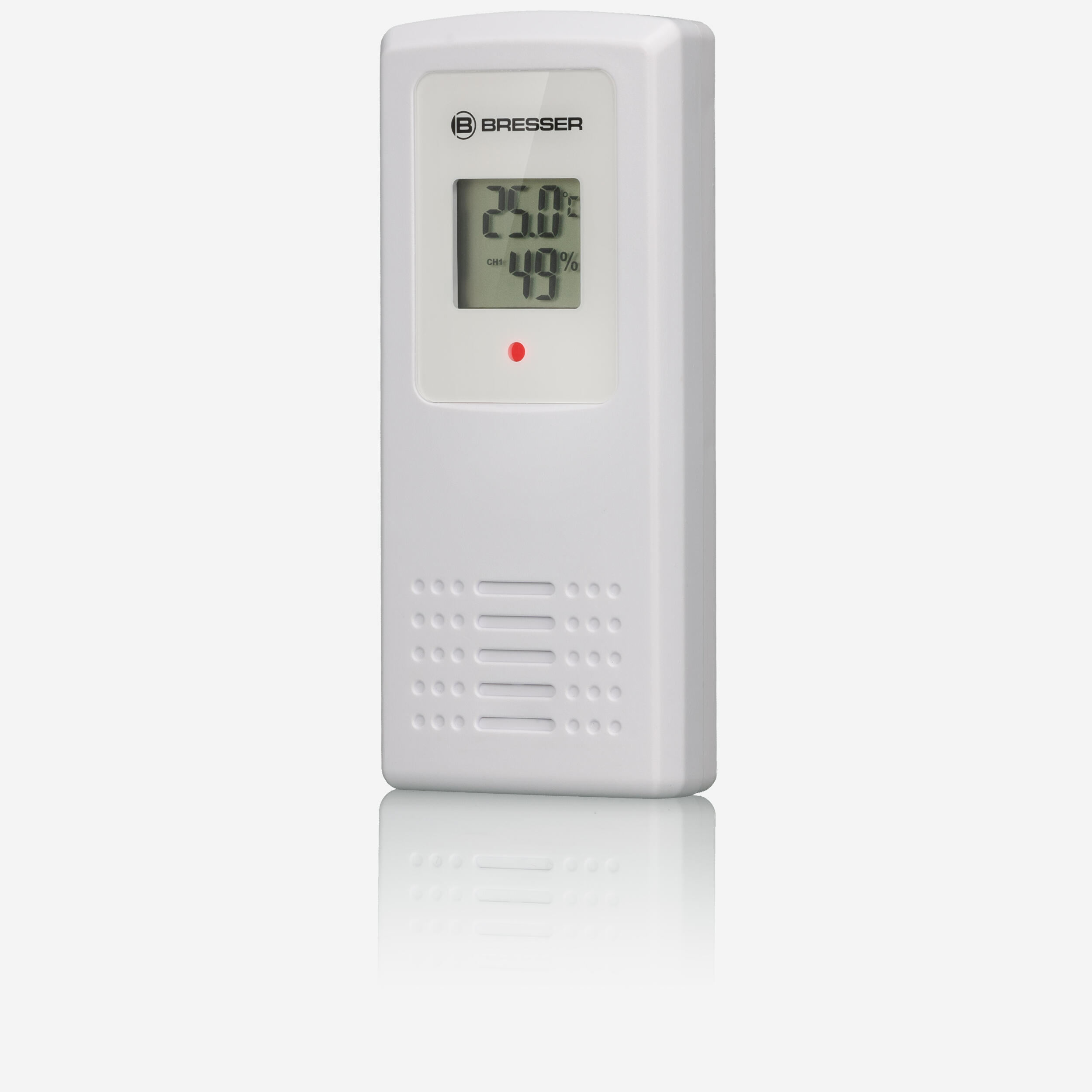 MyTime Jumbo orologio da parete con funzioni meteo LCD 5/5