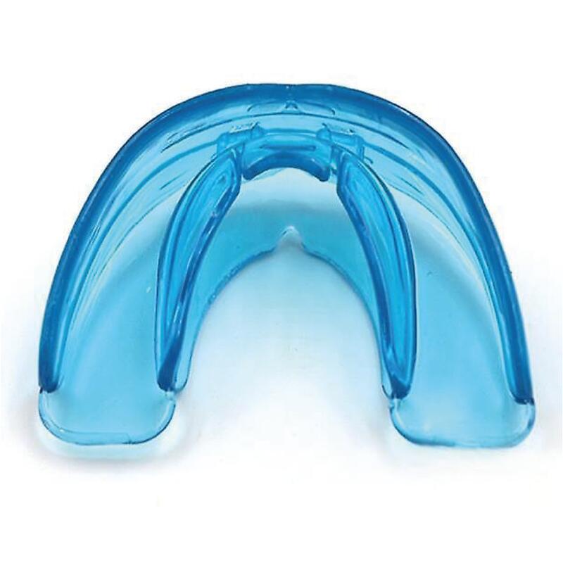 Protector bucal albastru Shock Doctor Braces pentru adulți