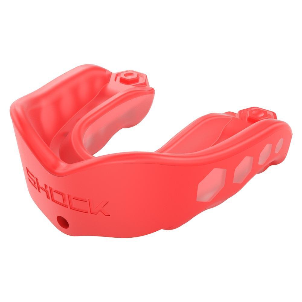 SHOCK DOCTOR Paradenti Gel Max Shock Doctor Rosso Per Bambini