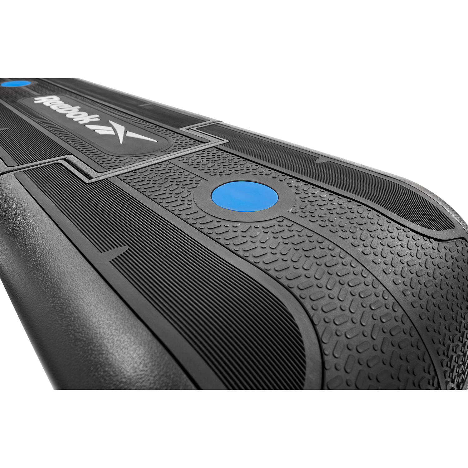 Reebok aerobic step Deck blauw 6/7