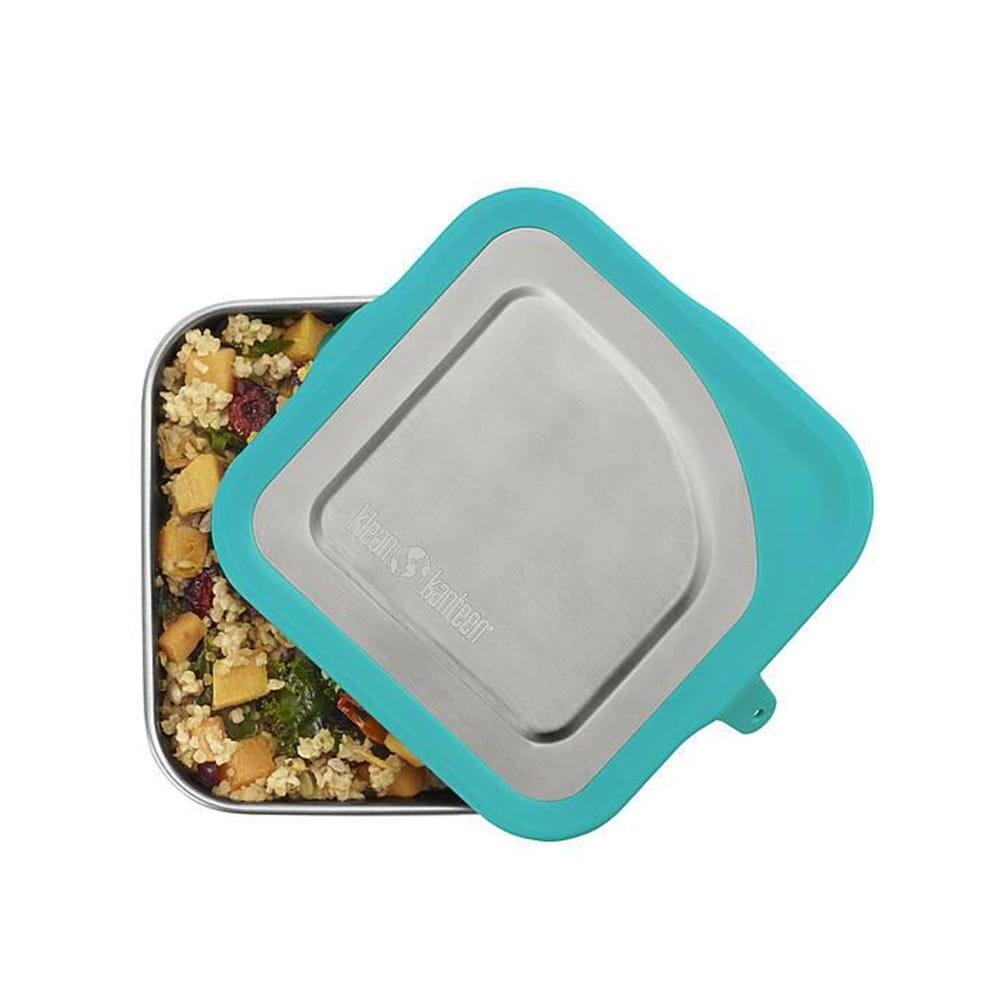 Stalowy Lunchbox pojemnik na jedzenie Klean Kanteen Lunchbox 7/7