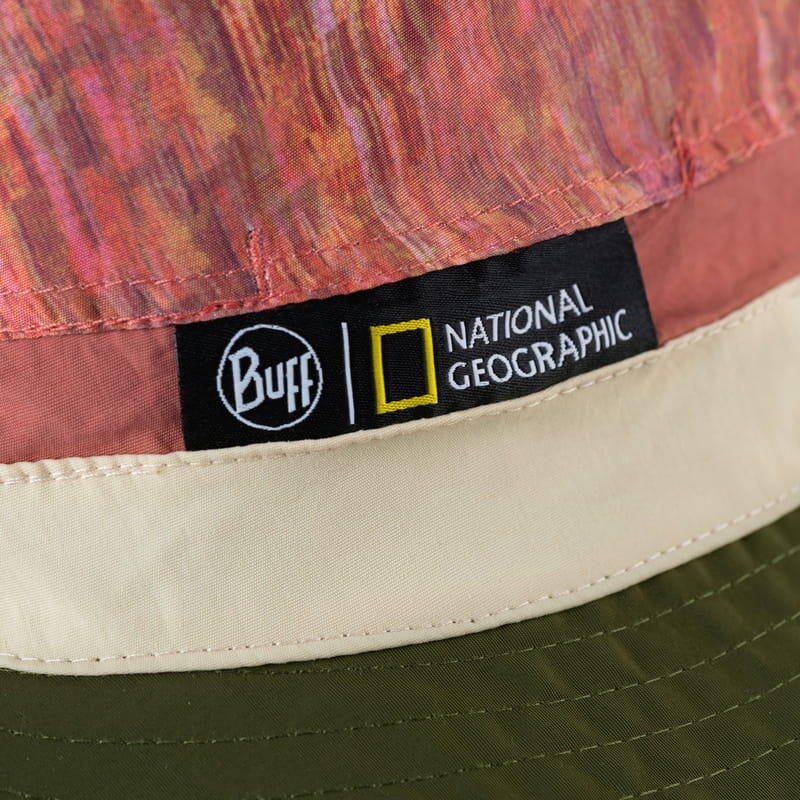 Kapelusz Buff Explore Booney Hat National Geographic 3/5
