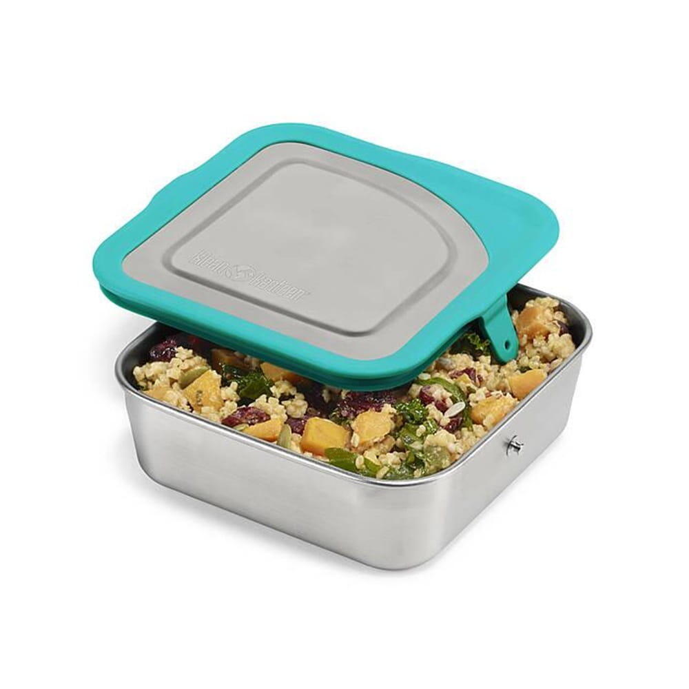 Stalowy Lunchbox pojemnik na jedzenie Klean Kanteen Lunchbox 6/7