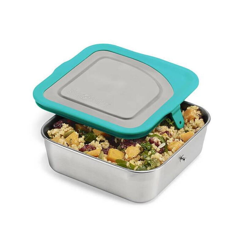 Stalowy Lunchbox pojemnik na jedzenie Klean Kanteen Lunchbox