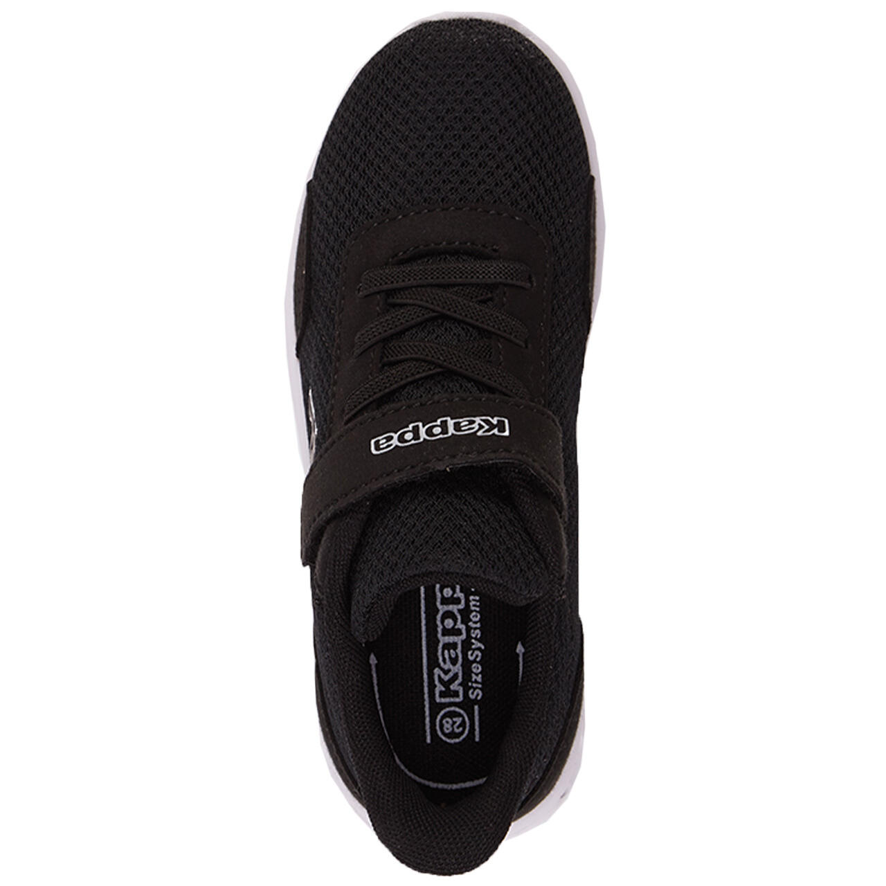 Kappa scarpe bambini Getup K - mesh, lacci e velcro 2/6