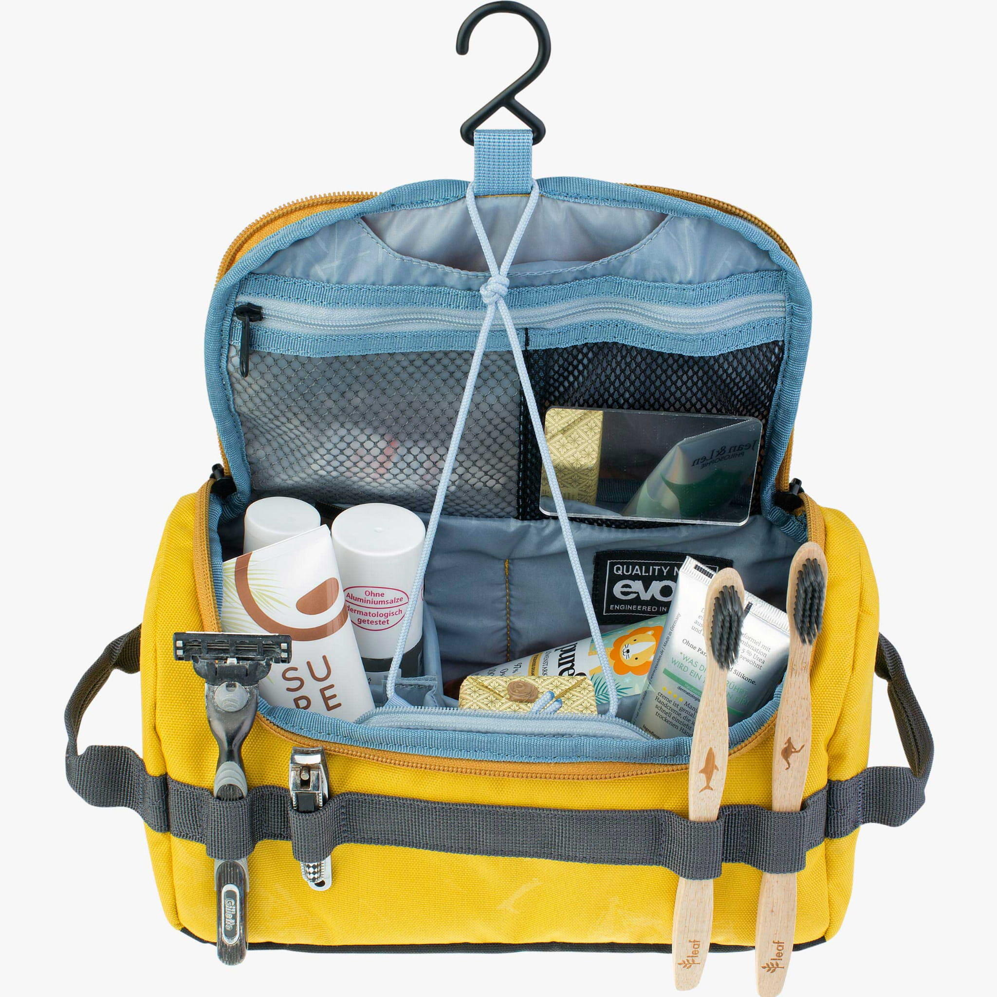Kosmetyczka podróżna Evoc Wash Bag 4 3/3