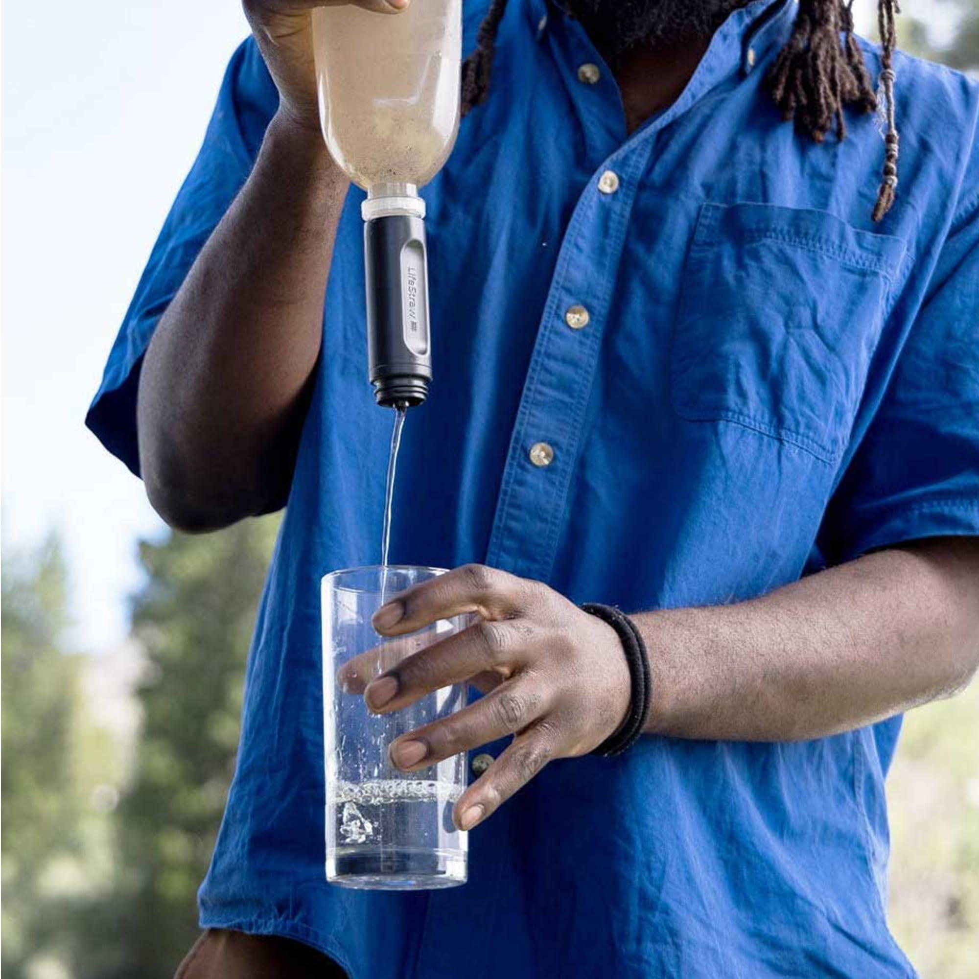 Filtre de Remplacement Lifestraw Peak Serie Membrane Microfilter 4/7
