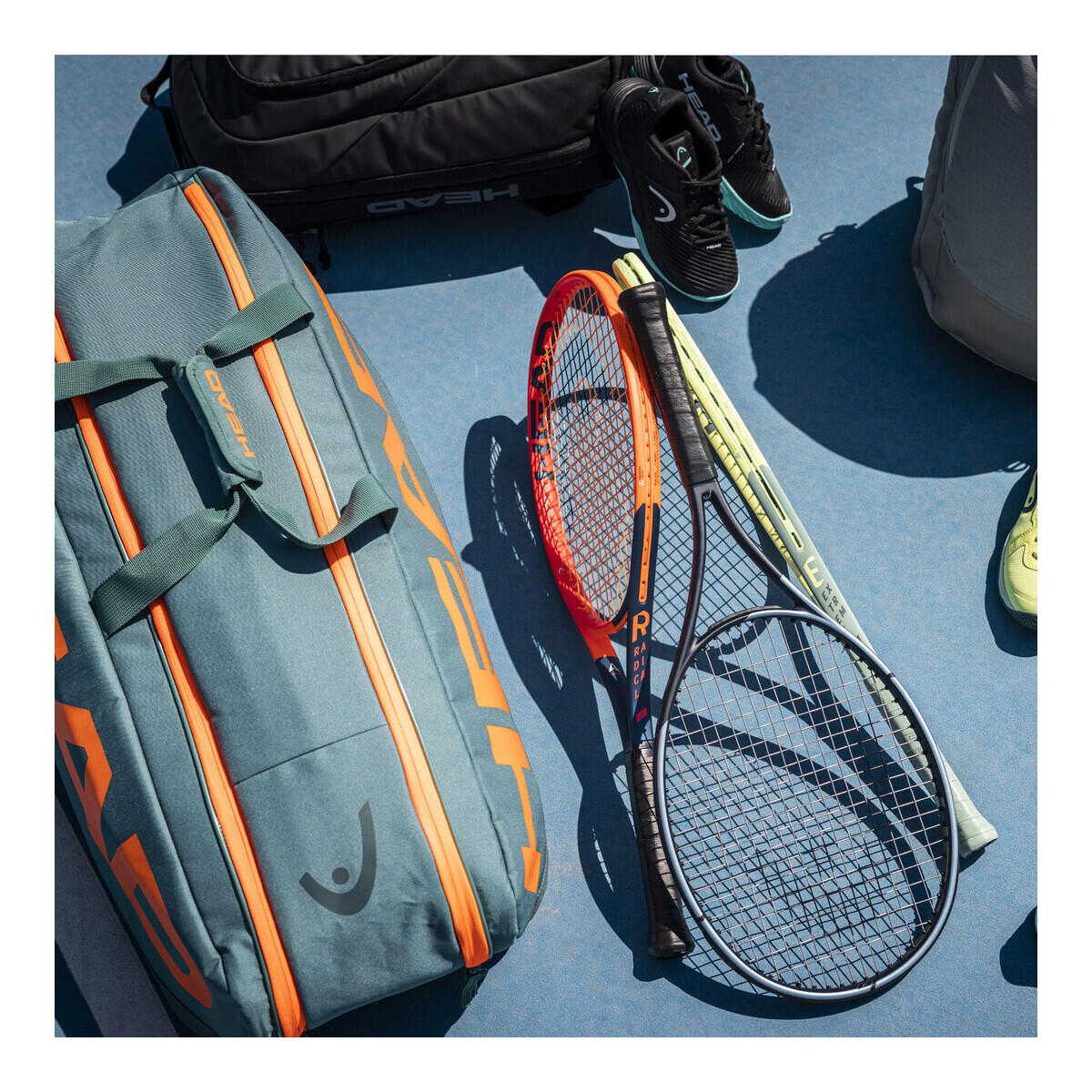 Tennisschläger Gravity Junior HEAD 4/5