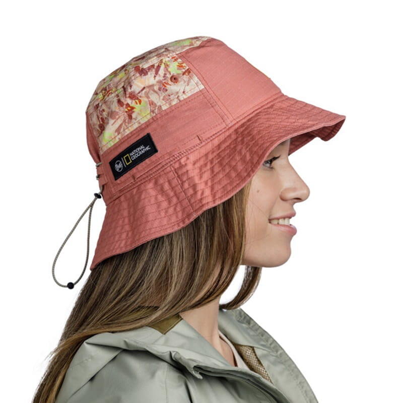 Kapelusz Buff Sun Bucket Hat National Geographic 5/5