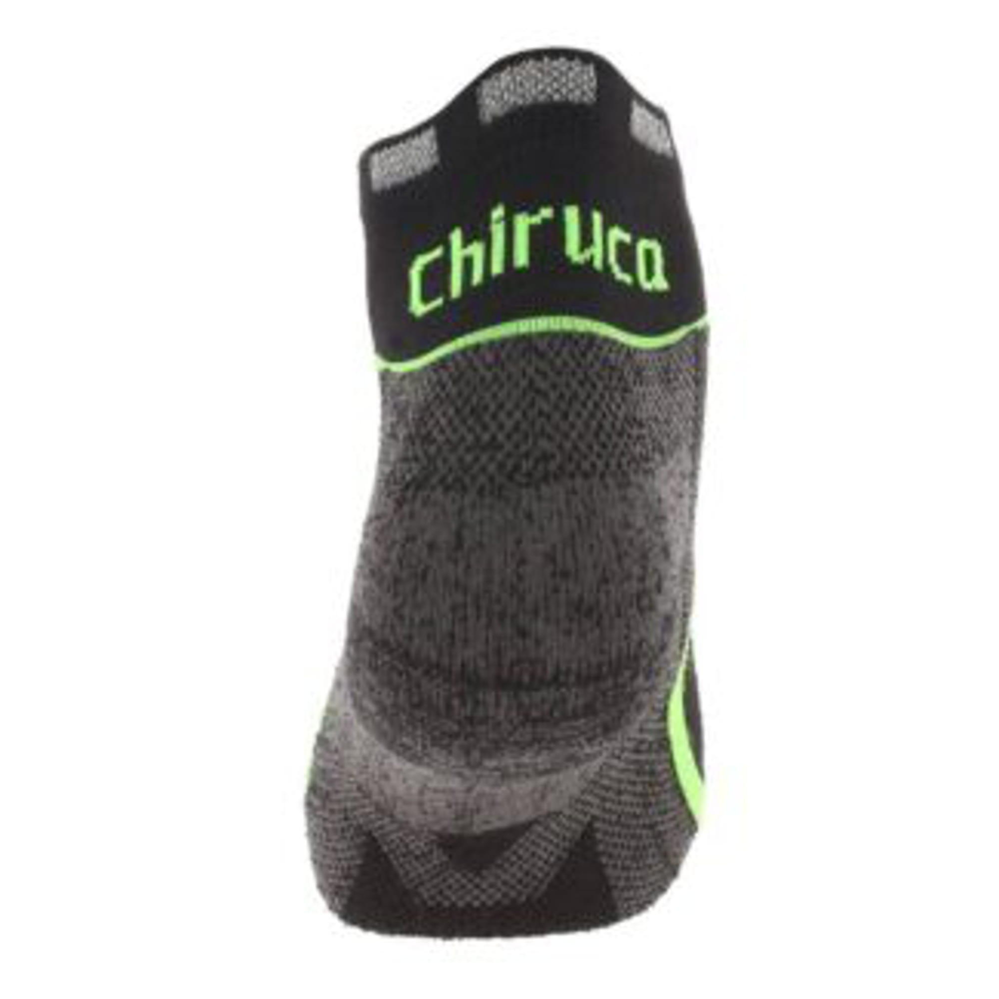 Skarpety trekkingowe coolmax Chiruca 360 Trail Running Reflectatnte 3/4