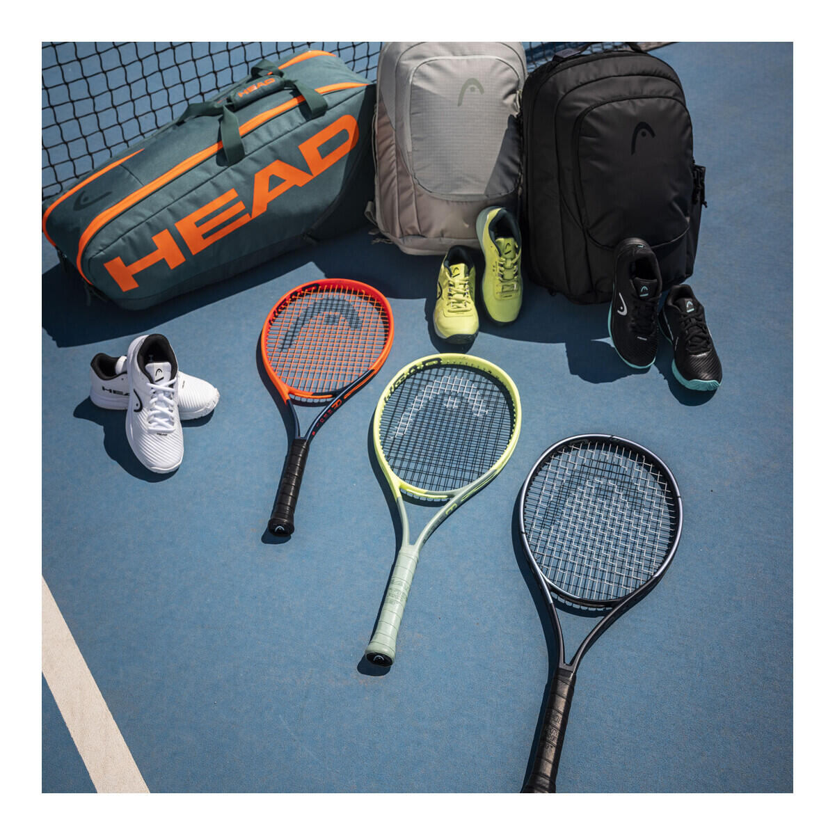 HEAD Radical Jr. Junior Tennisschläger 4/5