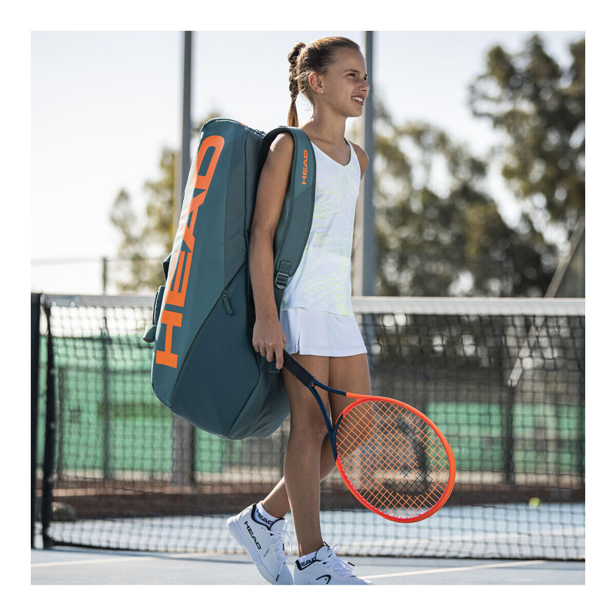 HEAD Radical Jr. Junior Tennisschläger 3/5