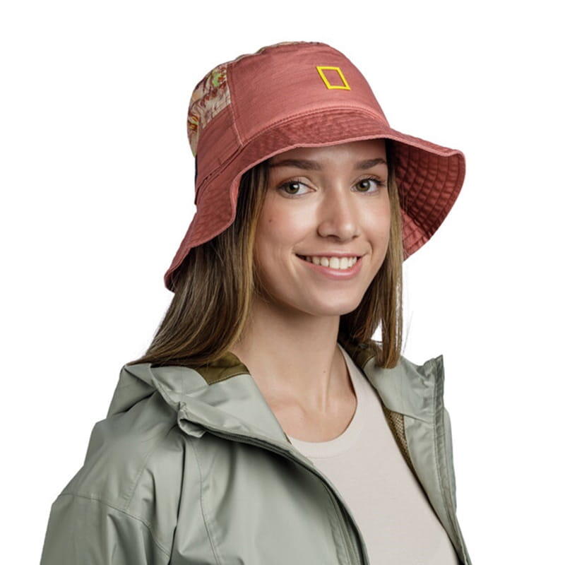 Kapelusz Buff Sun Bucket Hat National Geographic