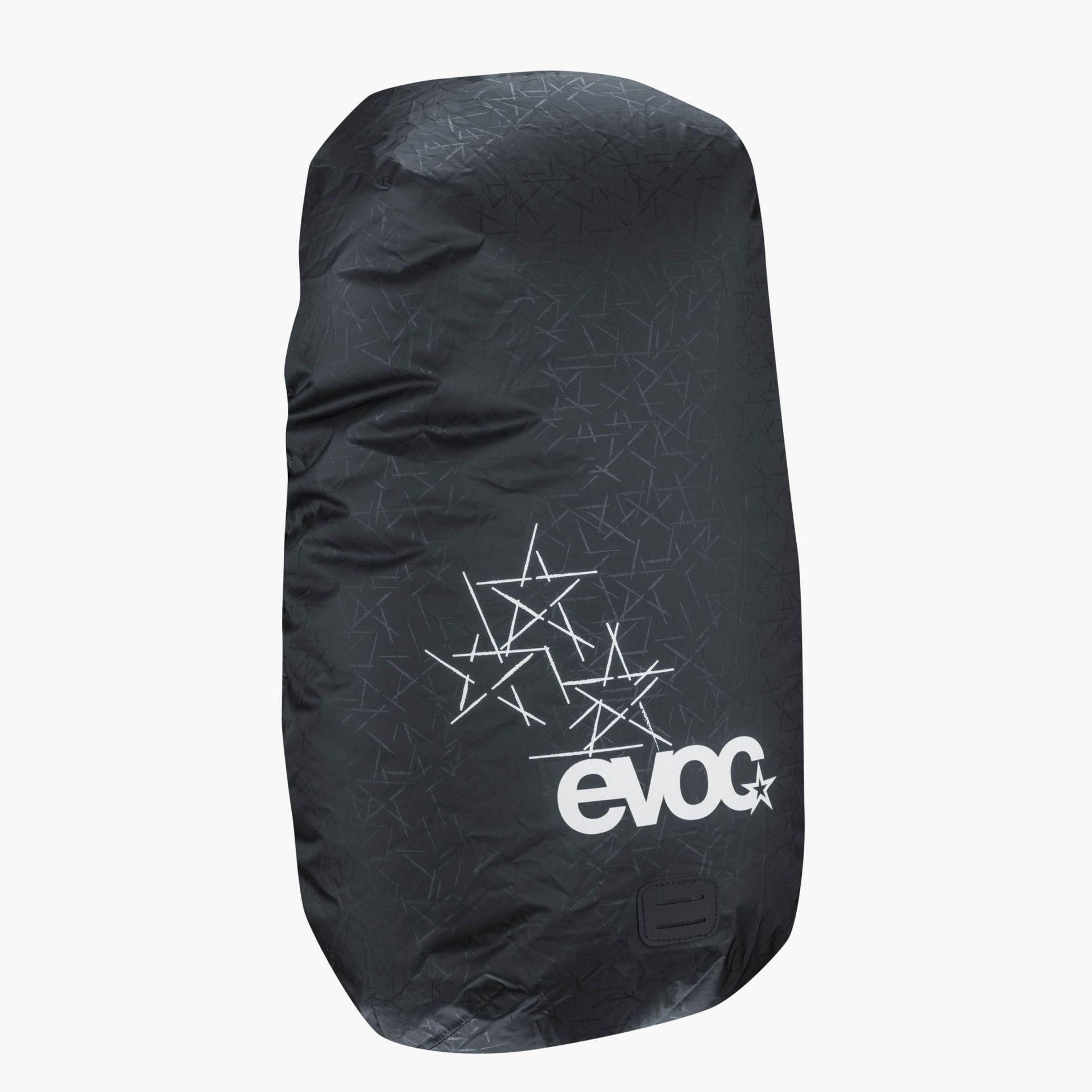 Evoc - Housse De Pluie Evoc - Couvre-sac - Noir - Taille Unique - Decathlon