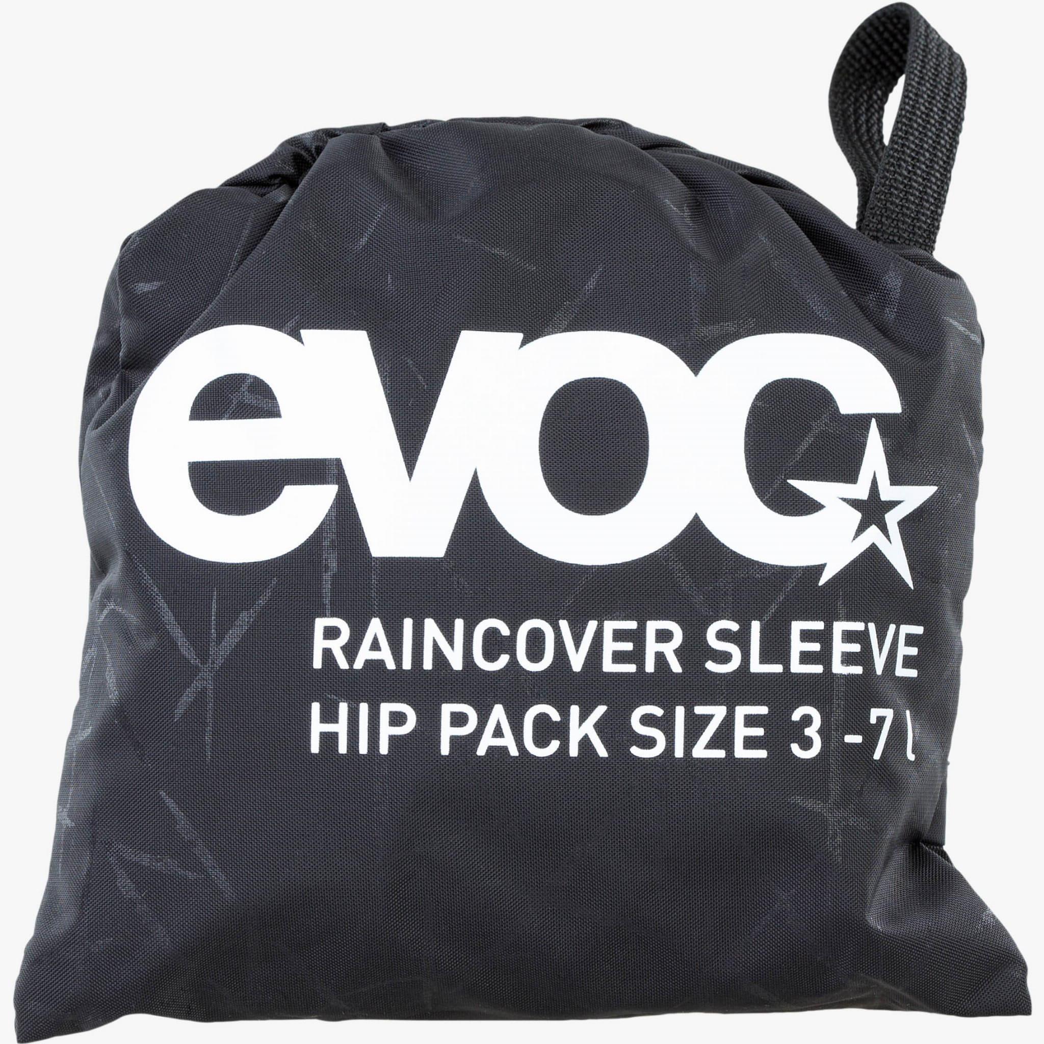 Pokrowiec przeciwdeszczowy na saszetkę nerkę Evoc Raincover Sleeve Hip Pack 2/2