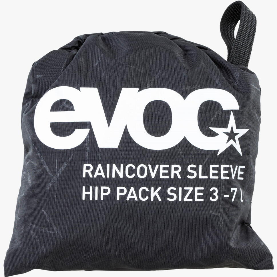 Pokrowiec przeciwdeszczowy na saszetkę nerkę Evoc Raincover Sleeve Hip Pack