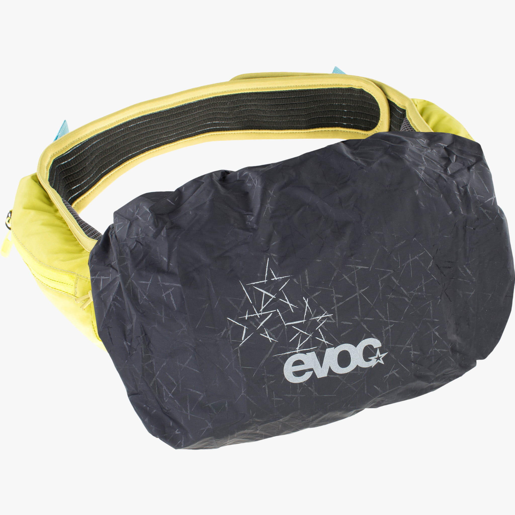 EVOC Evoc Raincover Sleeve Hip Pack black