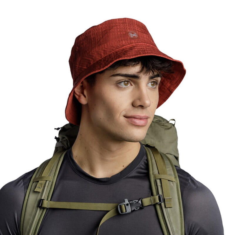 Kapelusz Buff Adventure Bucket Hat Keled