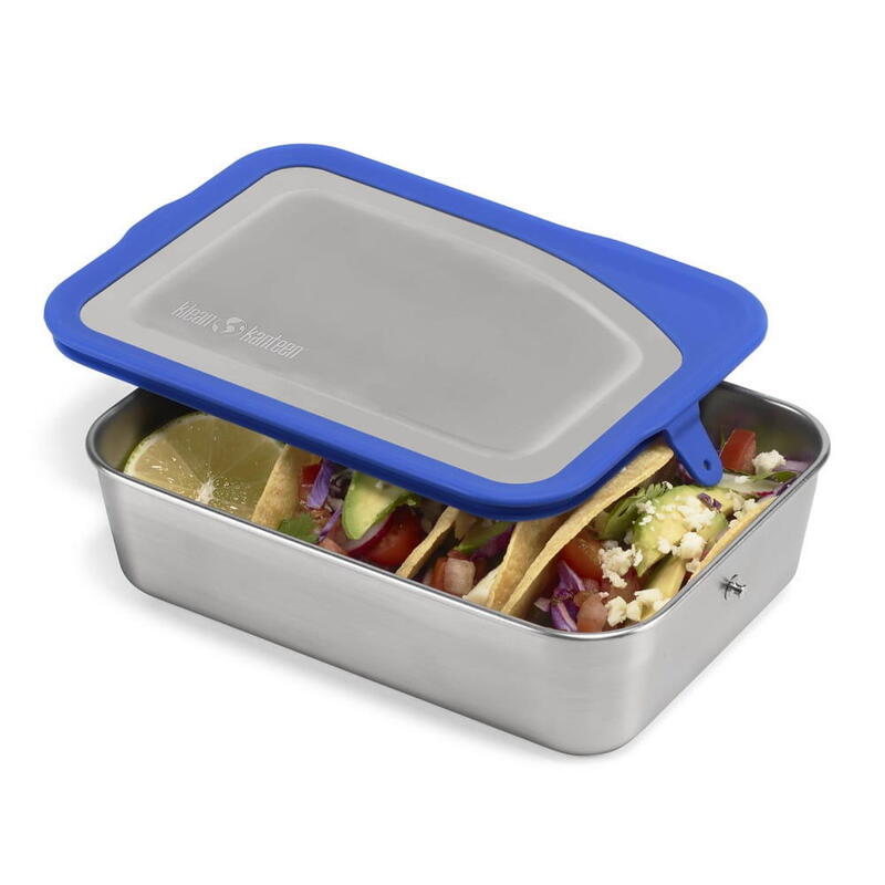 Stalowy Lunchbox pojemnik na jedzenie Klean Kanteen Mealbox