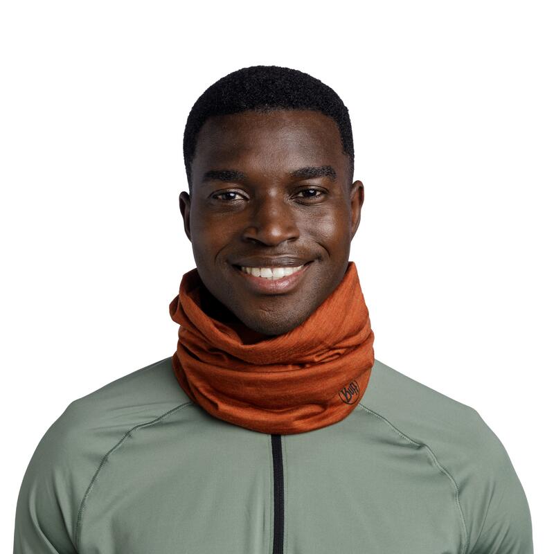Chusta wielofunkcyjna z wełny merynosów Buff Merino Lightweight