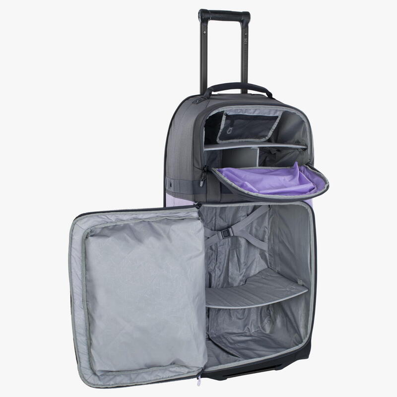 Torba walizka podróżna pakowna Evoc World Traveller