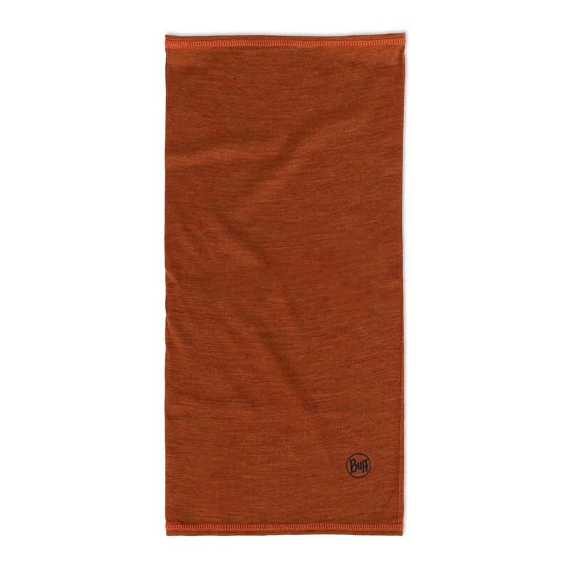 Tour de Cou homme BUFF Merino -Orange 3/6