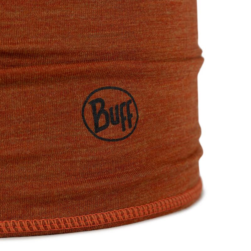 Tour de Cou homme BUFF Merino -Orange 4/6