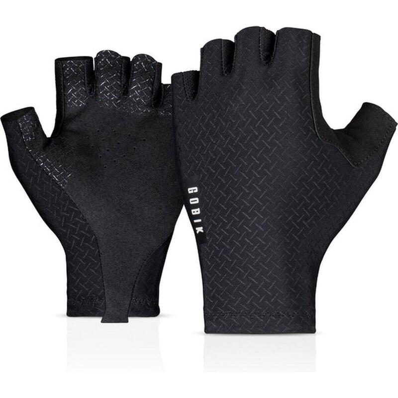 Gants vélo avec excellent grip taille XXL - Black Mamba