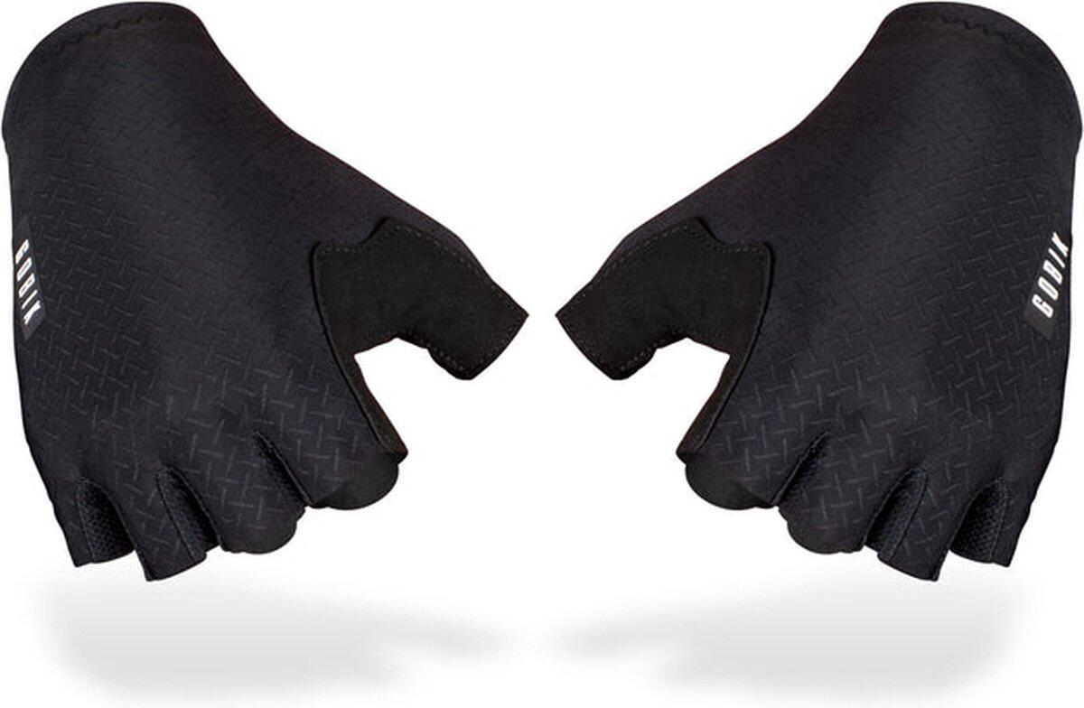 Fahrradhandschuhe mit hervorragendem Grip Größe S - Black Mamba 2/2