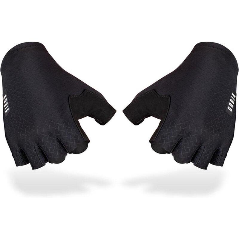 Gants de vélo avec excellente adhérence taille S - Black Mamba